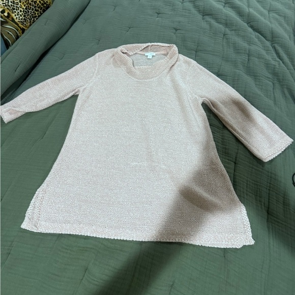Good used condition Sz small pure Jill sweater - Picture 7 of 7